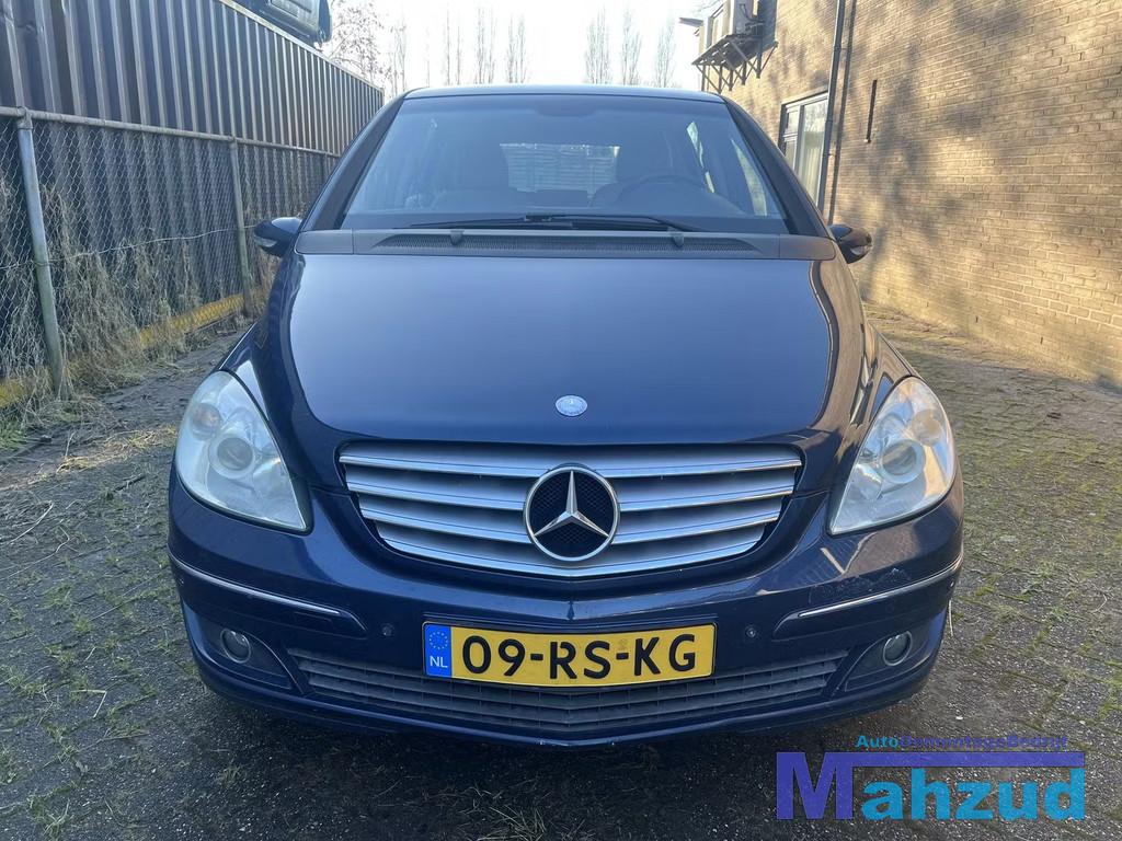 MERCEDES B KLASSE W245 2.0 BLAUW 375 onderdelen 266960 motor, Auto-onderdelen, Overige Auto-onderdelen, Mercedes-Benz, Gebruikt