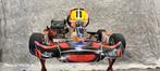 Birel Chassis met origineel Honda GX160, Enlèvement, Comme neuf, Kart