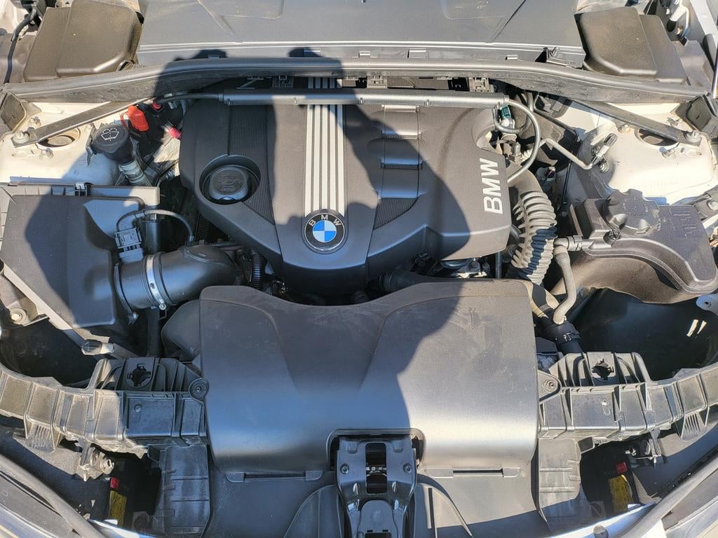 Motor n47d20c n47d20a BMW 3-serie e90 e91 e92 e93 Met houder, Mini