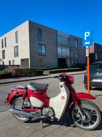 Honda super cub 125cc, Particulier, ABS