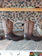 Western laarzen, Vêtements | Hommes, Chaussures, Bottes, Comme neuf, Brun, Enlèvement