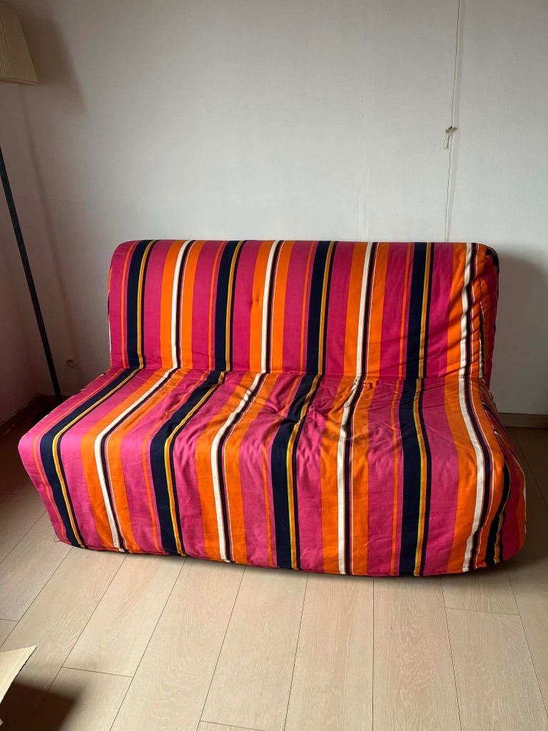 Zetelbed, Ophalen, Gebruikt