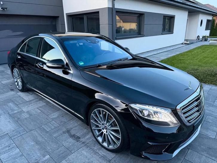 Jantes Mercedes Classe S de 20 pouces avec pneus neufs, Autos : Pièces & Accessoires, Pneus & Jantes, Pneus et Jantes, 4 Saisons