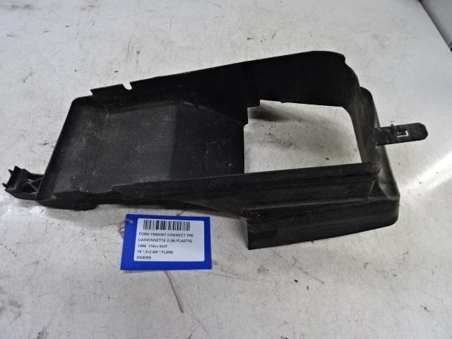 DIVERS DIVERS Ford Transit Connect (PJ2) (01-2013/-), Autos : Pièces & Accessoires, Autres pièces automobiles, Ford, Utilisé