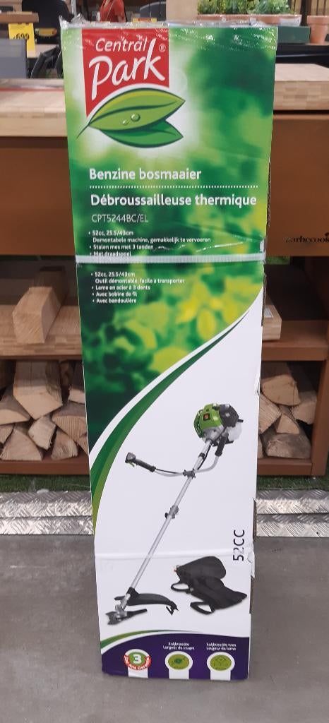 Debroussailleuse, Jardin & Terrasse, Enlèvement, Neuf