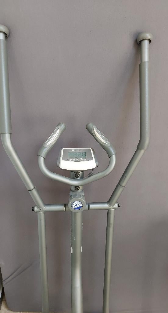 Velo eliptique Domyos, Ophalen, Gebruikt