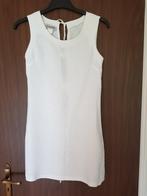 Tuniek, wit, 4 knooplinten op rug, goede staat, Vêtements | Femmes, Tops, Enlèvement, Comme neuf, Blanc