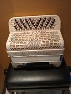 Accordéon Sabatini Do2 basses belge, Enlèvement