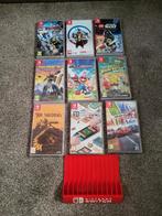 lot de jeux de switch avec support certains jeux sous bliste