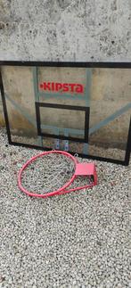Basketbalring met bord, Sport en Fitness, Basketbal, Ophalen