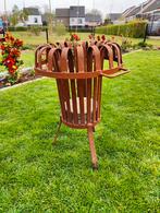 Massieve vuurkorf, Enlèvement, Foyer