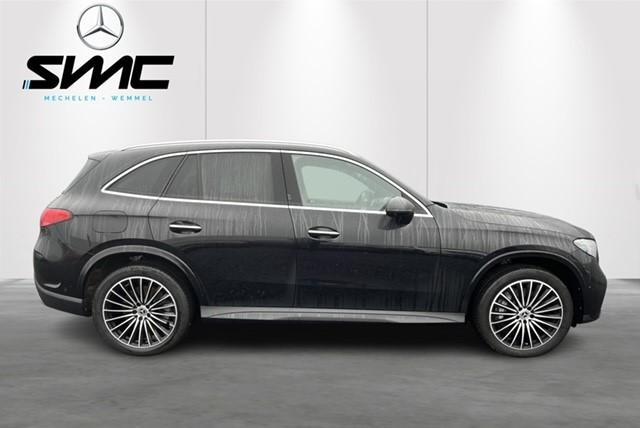 Mercedes-Benz GLC GLC 300 de 4MATIC AMG Line, Automaat, 197 pk, Gebruikt, Zwart