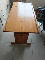 Planche à dessin en bois - table de bricolage, Bricolage & Construction, Enlèvement, Utilisé, Moins de 130 cm