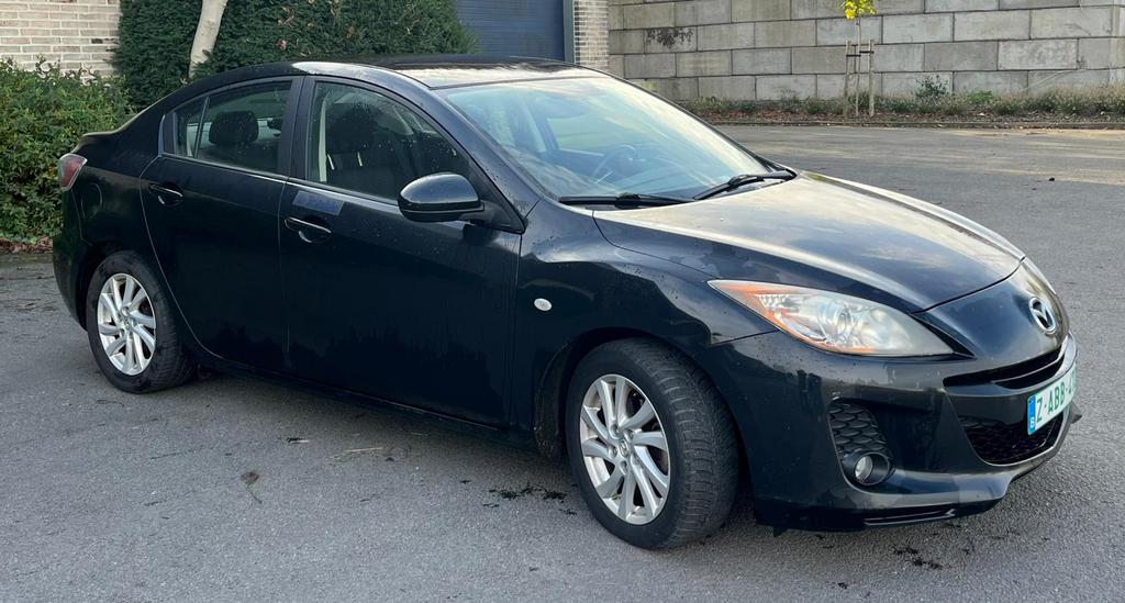 Mazda 3, Auto's, Mazda, Particulier, Diesel, Euro 5, Ophalen
