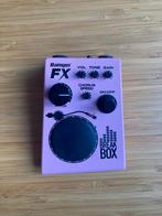 Rainger FX Break Box, Musique & Instruments, Effets, Enlèvement ou Envoi, Utilisé, Distortion, Overdrive ou Fuzz