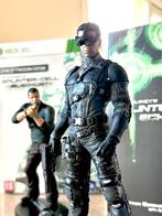 Originele Sam Fisher figurines + Strip Echoes, Ophalen, Zo goed als nieuw