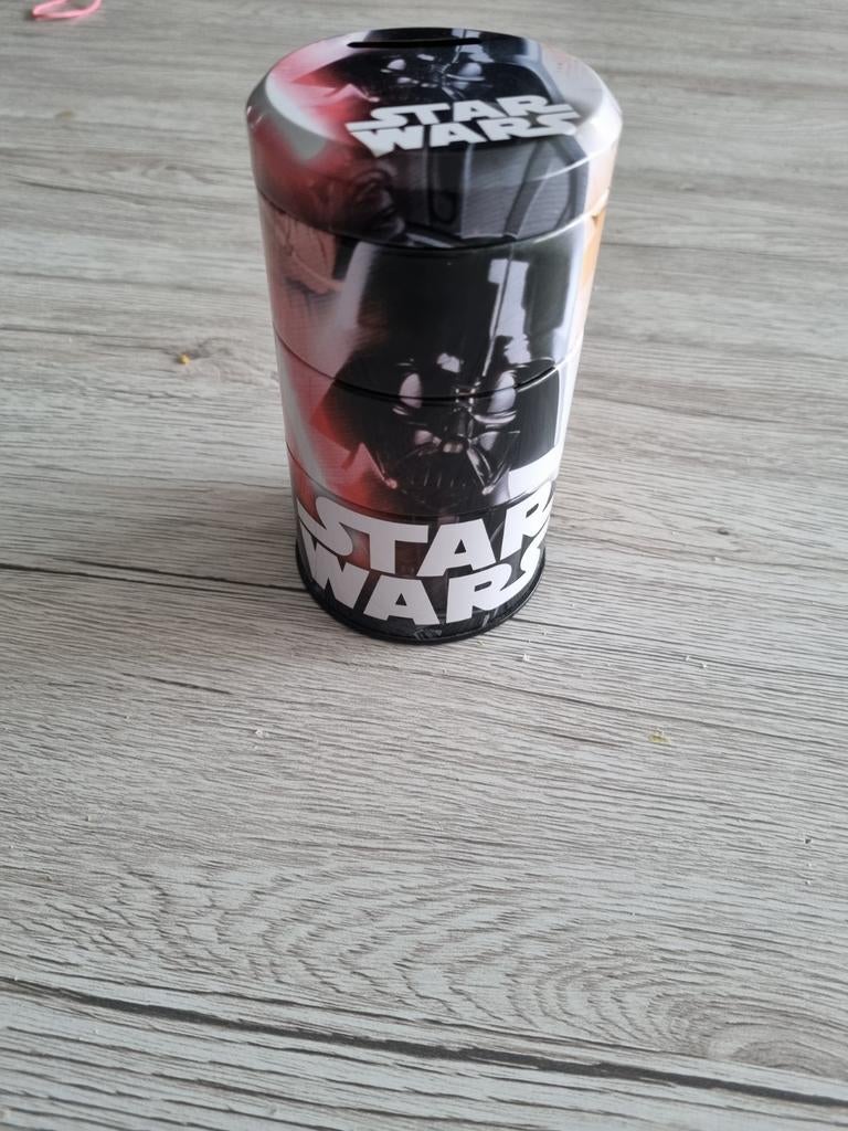 Star wars spaarpot, Collections, Star Wars, Enlèvement