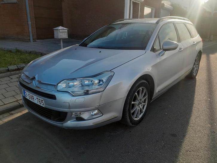Citroën c5 break 1.6 hdi 110cv, Autos, Citroën, Particulier, C5, Break