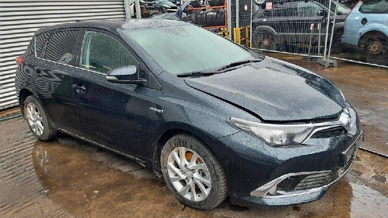 SERRURE DE PORTE RODS AVANT DROIT Toyota Auris (E18), Utilisé, Toyota