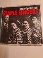 The Staple Singers ; stax profiles cd, Ophalen of Verzenden