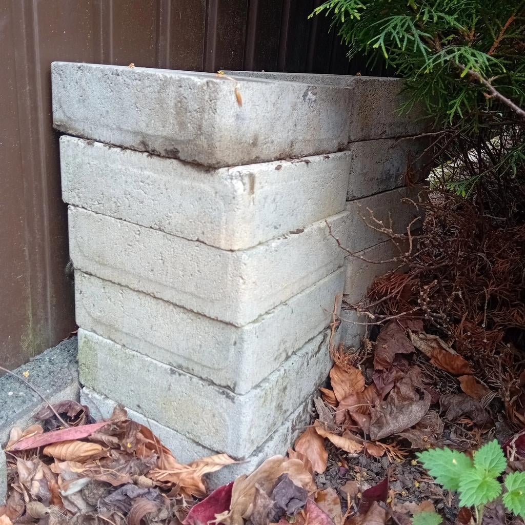 Klinker gratis, Doe-het-zelf en Bouw, Ophalen