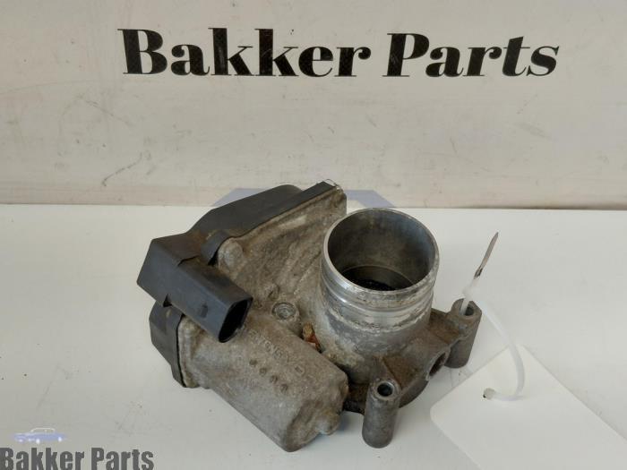 Boîtier accélérateur d'un Volkswagen Polo, -, Volkswagen, -, 3 mois de garantie