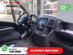 Citroën Jumper 2.2 HDI 120 pk L2H2 Carplay/ Navi/ Climate/ C, Auto's, Bestelwagens en Lichte vracht, Citroën, Wit, Bedrijf, Parkeersensor