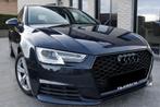 Audi A4 Avant G-tron 2.0 TFSI CNG Benzine. 123d km Topstaat., Auto's, Audi, 4 cilinders, Blauw, A4, Leder