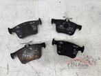 VW Golf 7 Rem remblokken achterzijde set, Enlèvement ou Envoi, Utilisé