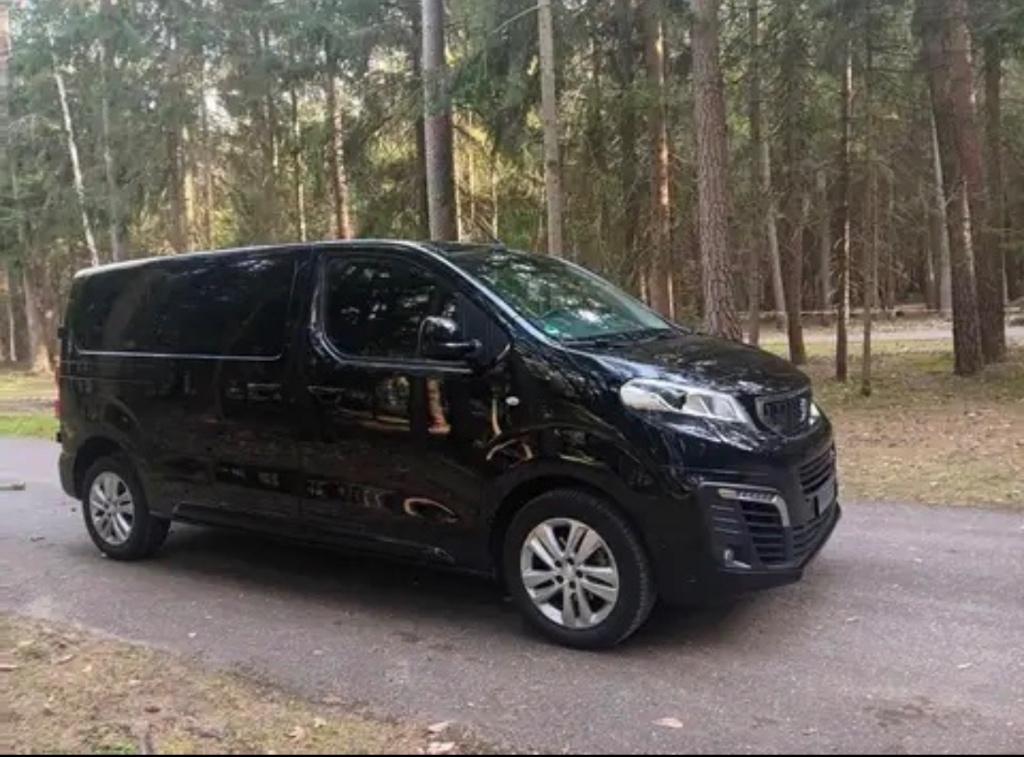 Peugeot expert 2023 - euro 6, Auto's, Bestelwagens en Lichte vracht, Particulier, ABS, Peugeot, Diesel, Euro 6, 5 deurs, Automaat