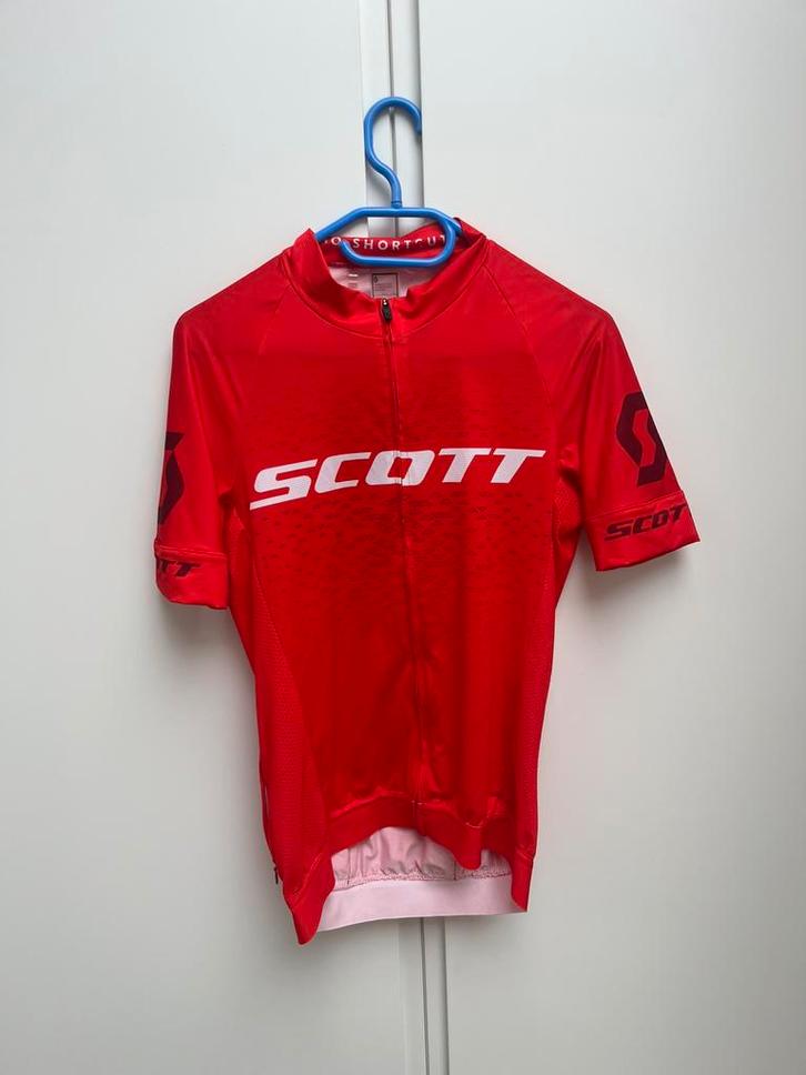 vêtements MTB Scott neuf, Vélos & Vélomoteurs, Accessoires vélo | Vêtements de cyclisme, Comme neuf, Enlèvement