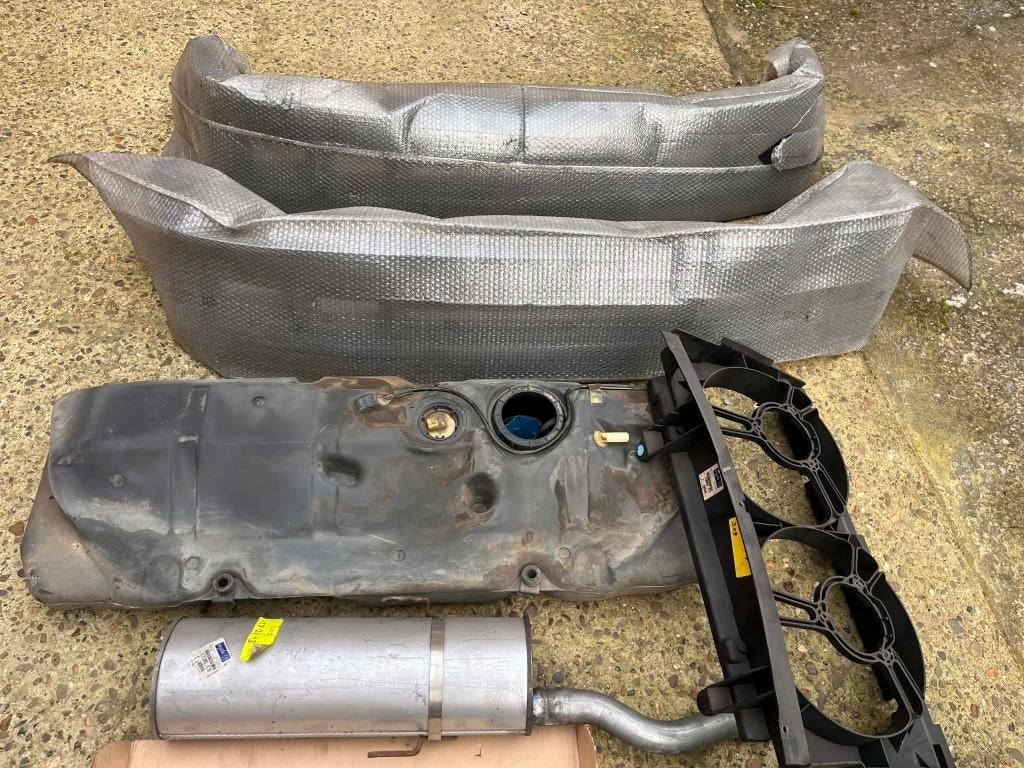 Réservoir d'essence Peugeot 309 GTI, Enlèvement, Utilisé, Peugeot