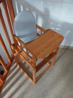 Houten meegroeistoel, Ophalen, Gebruikt, Tafel(s) en Stoel(en)