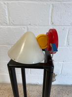 Lampe Vintage Ikea Memphis 1980, Enlèvement, Utilisé, Bois, Vintage design memphis mcm space age