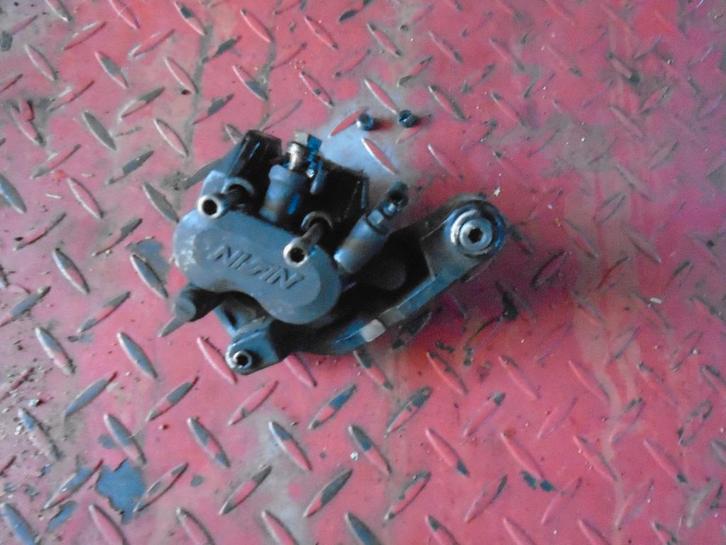 REMKLAUW RECHTSVOOR 1500 GOLDWING, Motoren, Onderdelen | Honda, Gereviseerd, Ophalen of Verzenden