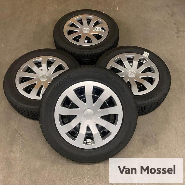 Audi A1 Hankook Winter I Cept Evo 2 185/65/R15 92H, Autos : Pièces & Accessoires, Pneus & Jantes, Pneus et Jantes, Pneus hiver