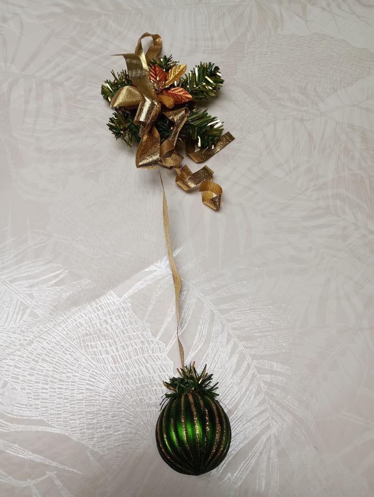 Décoration de Noël, Enlèvement ou Envoi