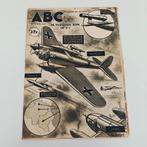 ABC Weekblad 19 november 1944  V1 Edgar P Jackson, Ophalen of Verzenden