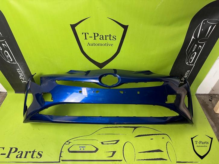 toyota prius voorbumper bumper, Auto-onderdelen, Carrosserie, Bumper, Toyota, Gebruikt