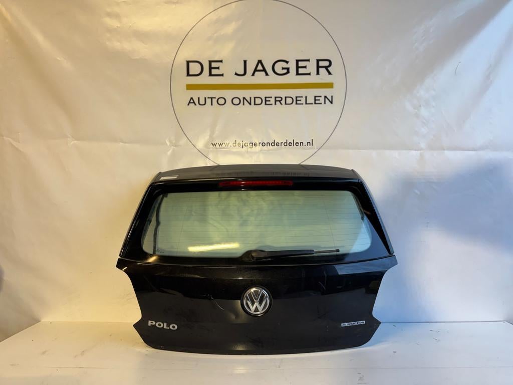 COFFRE DE HAYON POLO 6C 6R 2008 2017, Arrière, Volkswagen, Volkswagen AG, Vw@volkswagen.de