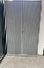 Armoire métallique professionnelle étagères et penderie, Enlèvement ou Envoi, Comme neuf