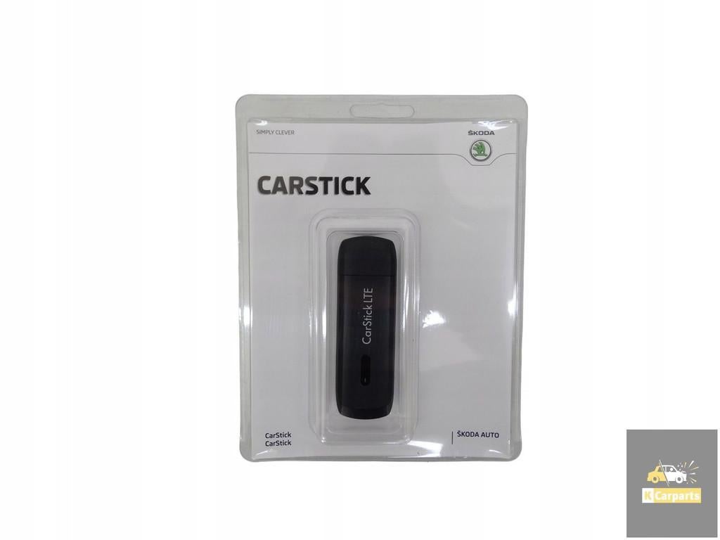 000051409F, Skoda LTE WiFi internet router module CarStick 0, Tr. Vaclava Klementa 869
293 01  Mlada Boleslav, CZ, Skoda, Skoda Auto a.s.