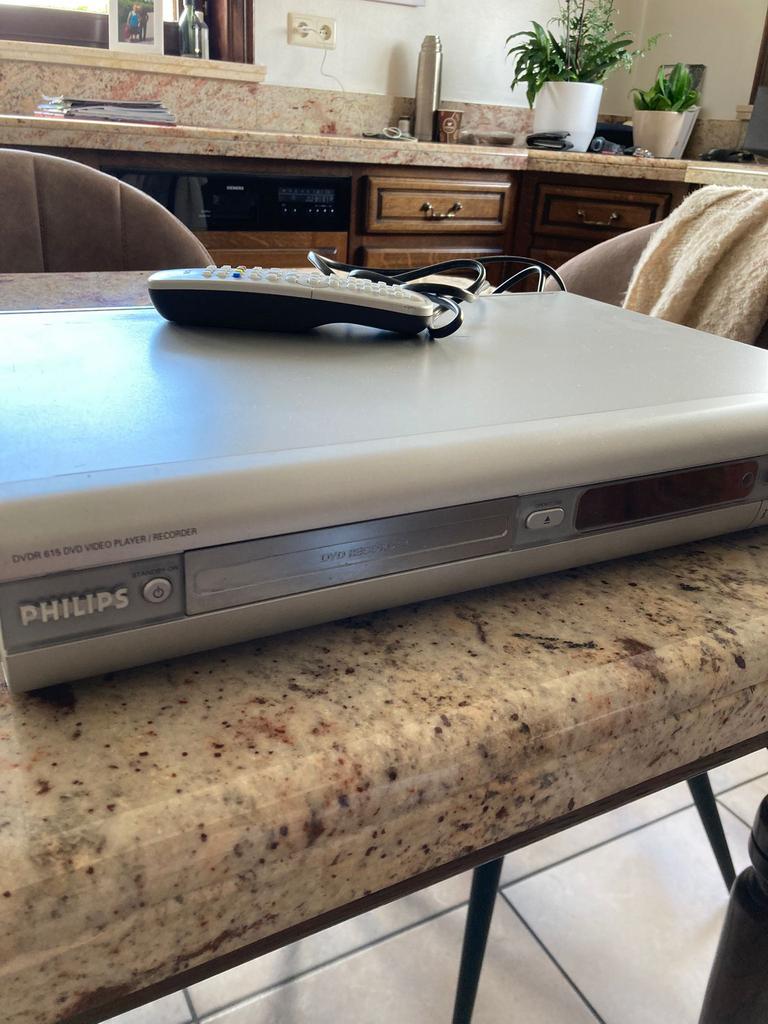 Philips DVD speler, Audio, Tv en Foto, DVD spelers, Ophalen, Zo goed als nieuw, Philips