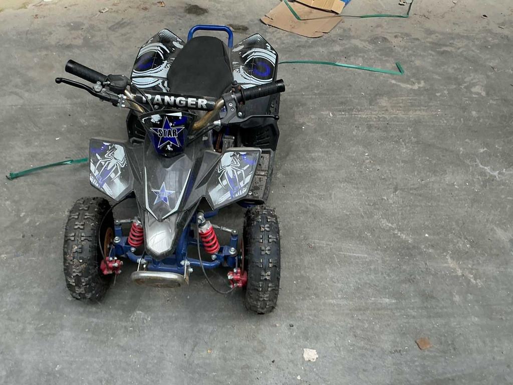 Star Ranger + 2x Gepard SRD Powerlive 49cc Mini - Dirt moto, Motos, Entreprise, Autre, Star Ranger + 2x Gepard SRD Powerlive 49cc Mini -Dirt bike