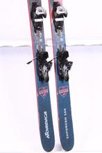 186 skis de freeride NORDICA ENFORCER 100 2023, Carving, Enlèvement ou Envoi, Skis, Utilisé