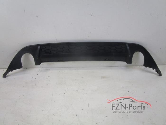 VW Golf 7 GTI Diffuser Achterbumper, Auto-onderdelen, Carrosserie, Bumper, Achter, Gebruikt, Ophalen of Verzenden