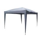 Tonnelles 3x3 neuve, Jardin & Terrasse, Enlèvement, Neuf