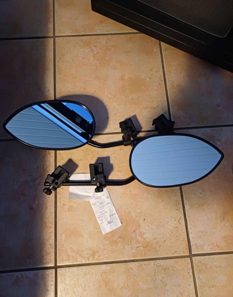 Retroviseur caravane neuf, Enlèvement ou Envoi