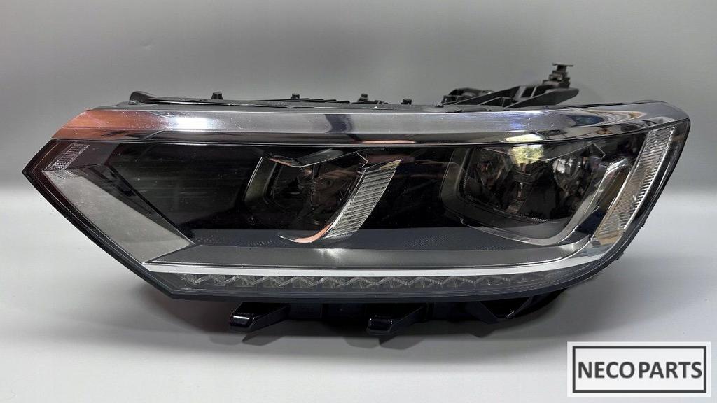 VW PASSAT 3G B8 FULL LED KOPLAMP 3G1941035L ALLES LEVERBAAR, Gebruikt, -, Volkswagen, -