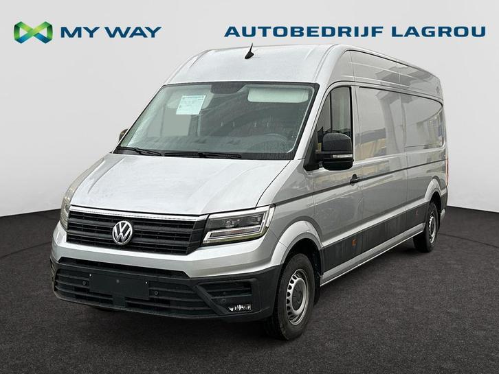 Volkswagen Crafter 35 Fourgon Lwb Hr Crafter 2.0 CR TDi L4H3, Auto's, Volkswagen, Overige modellen, ABS, Airconditioning, Boordcomputer